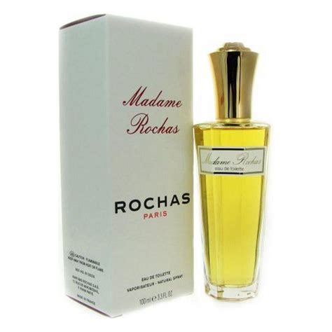 madame rochas perfume discontinued.